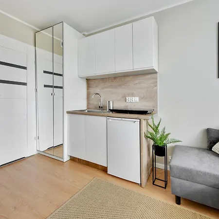 Zaspa - Leszczynskich 3 Apartman