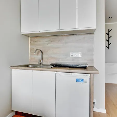 Apartman Zaspa - Leszczynskich 3 *