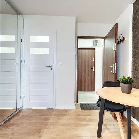 Apartamento Zaspa - Leszczynskich 3 Gdańsk
